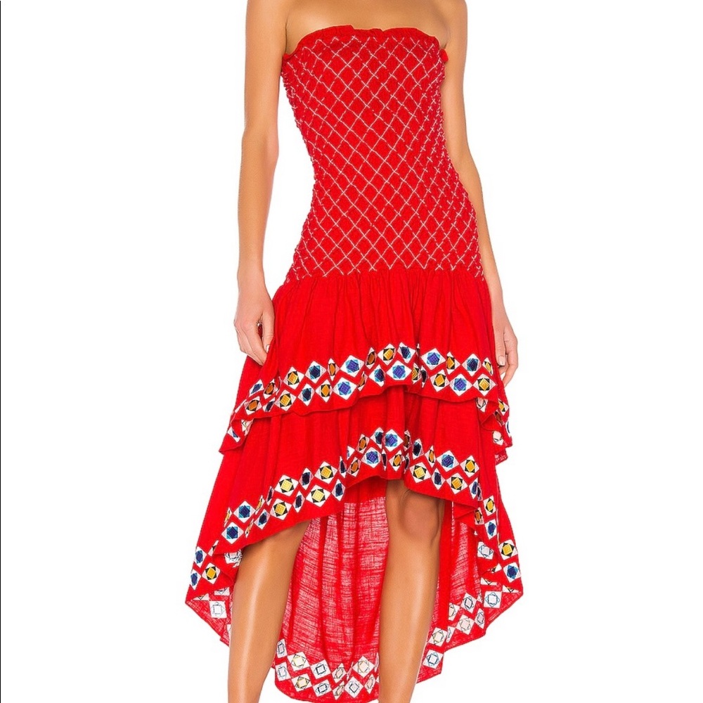 Alexis Revada dress